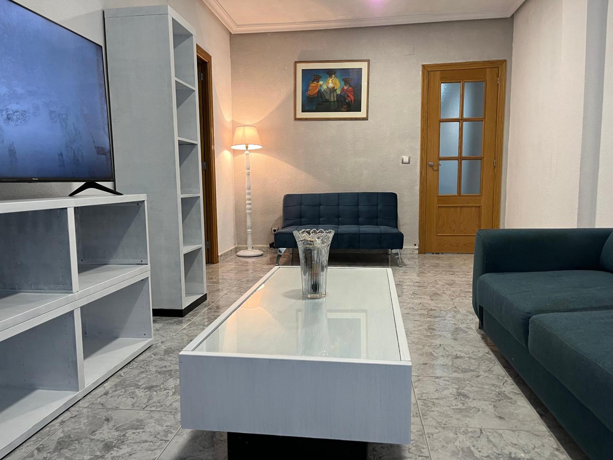 San Nicolas Διαμέρισμα Αλικάντε Εξωτερικό φωτογραφία