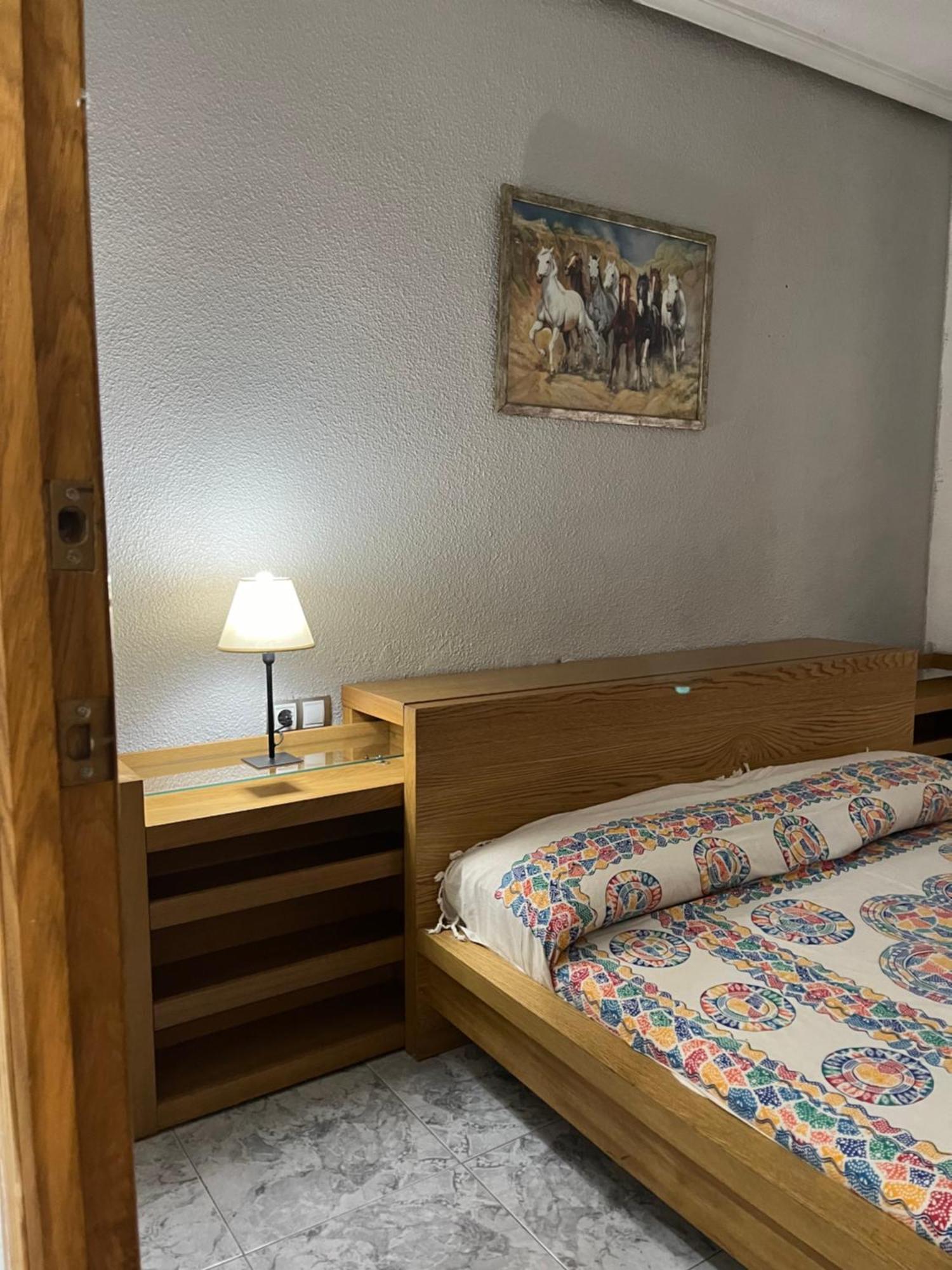 San Nicolas Διαμέρισμα Αλικάντε Εξωτερικό φωτογραφία